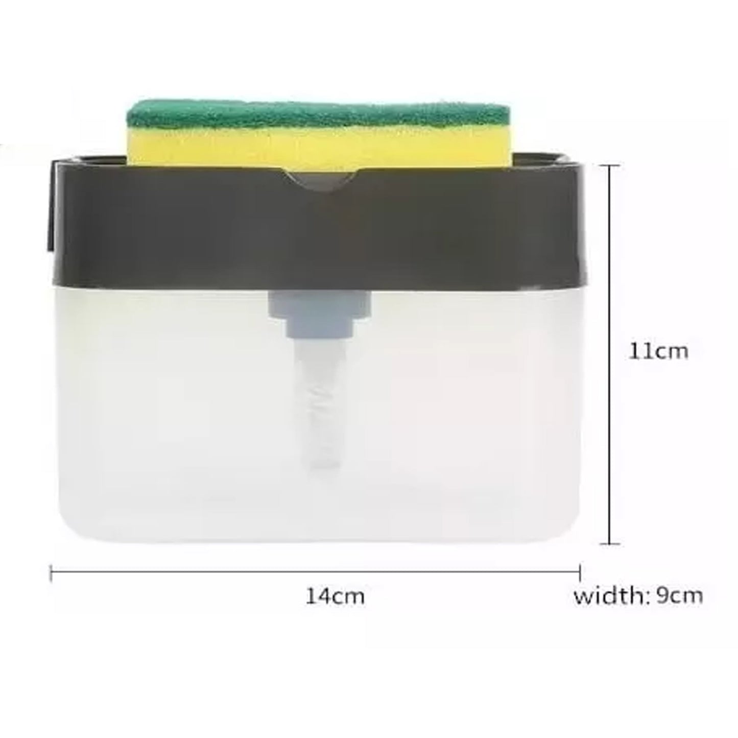 ⭐ Caja Dispensadora De Jabón Líquido