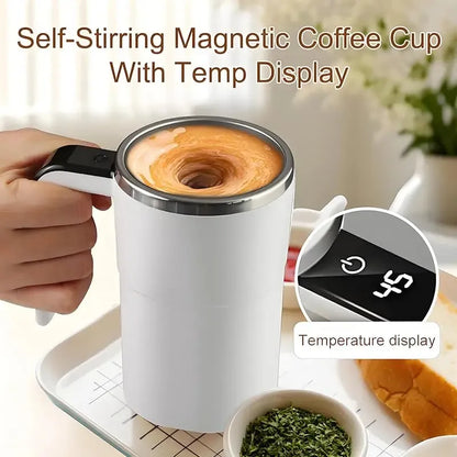 Taza De Café Indicador Automático